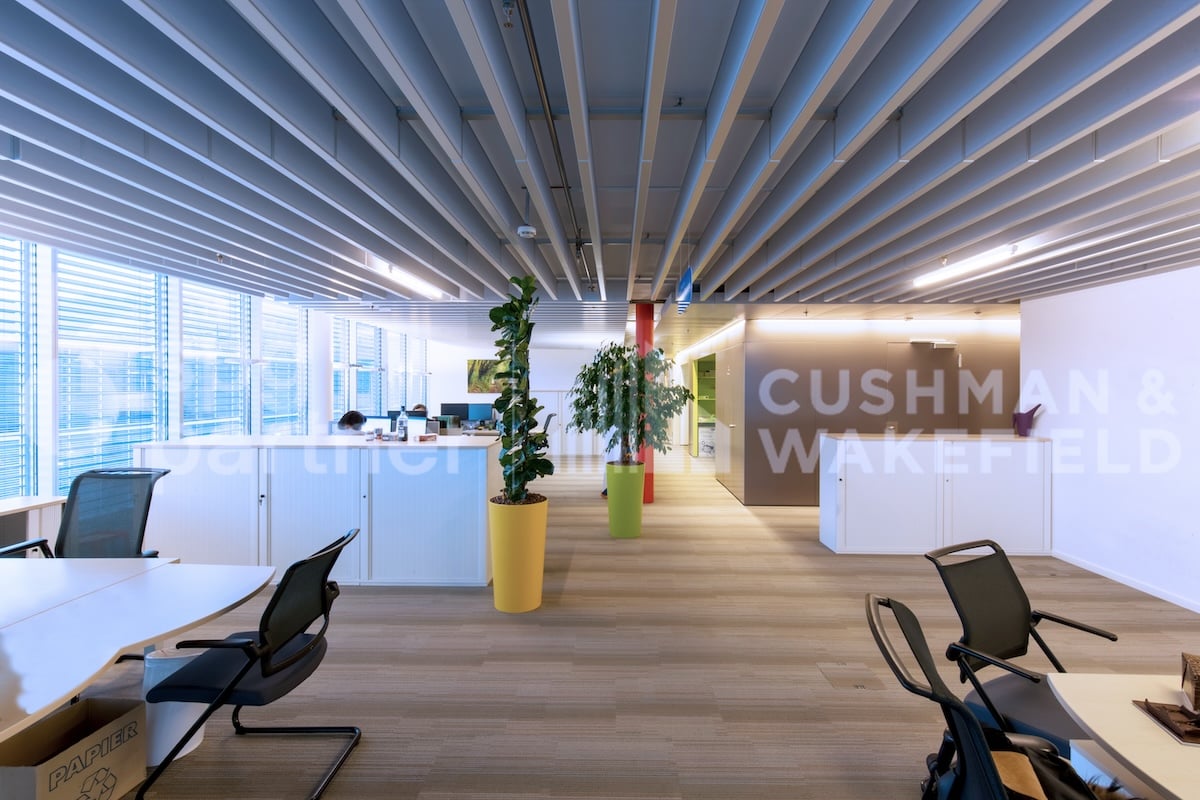 1800m² office, photo 6 sur 8