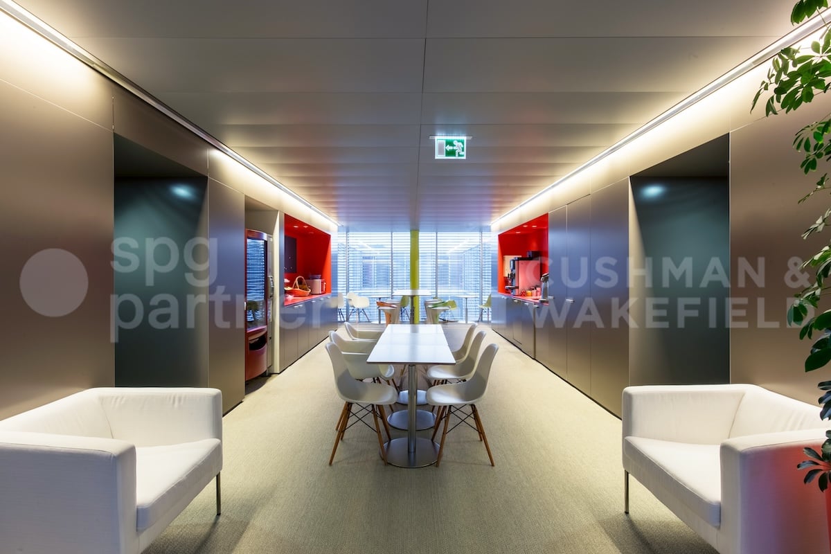 1800m² office, photo 5 sur 8