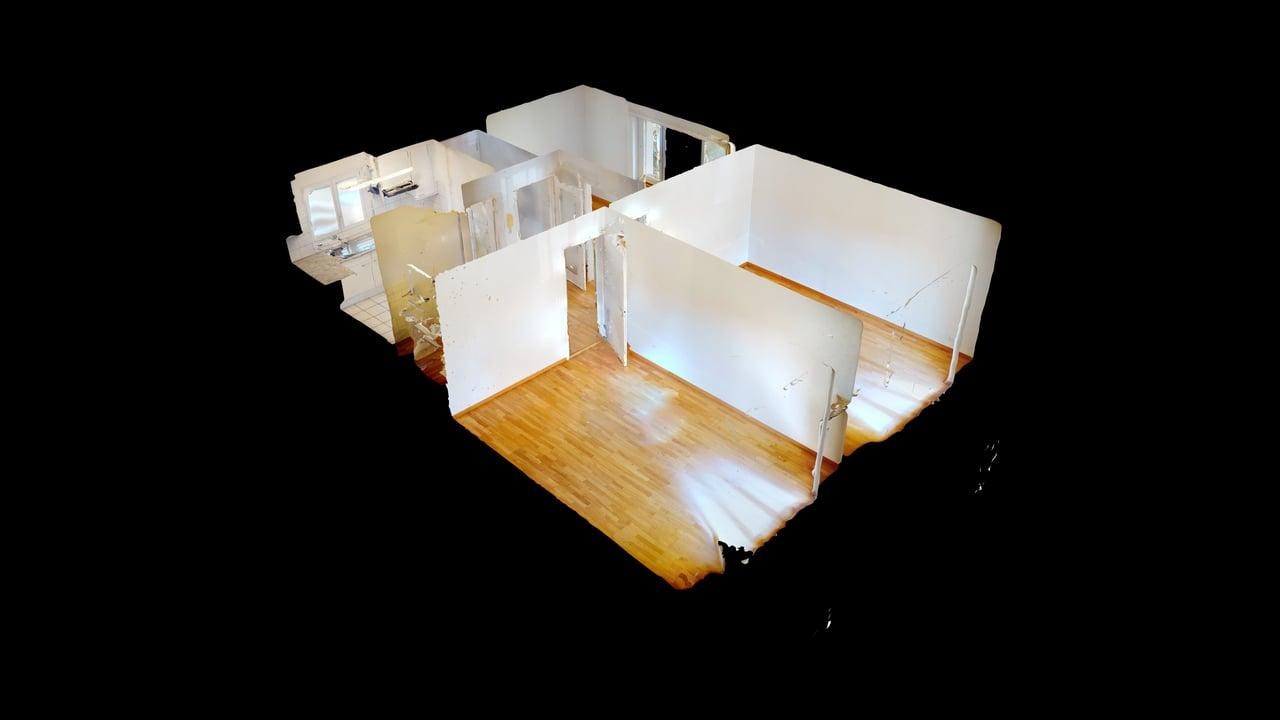 Appartement de 3 pièces, photo 7 sur 7