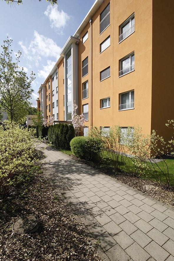 Appartement de 3 ½ pièces