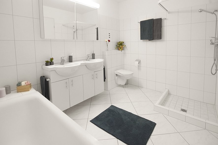 Appartement de 3 ½ pièces