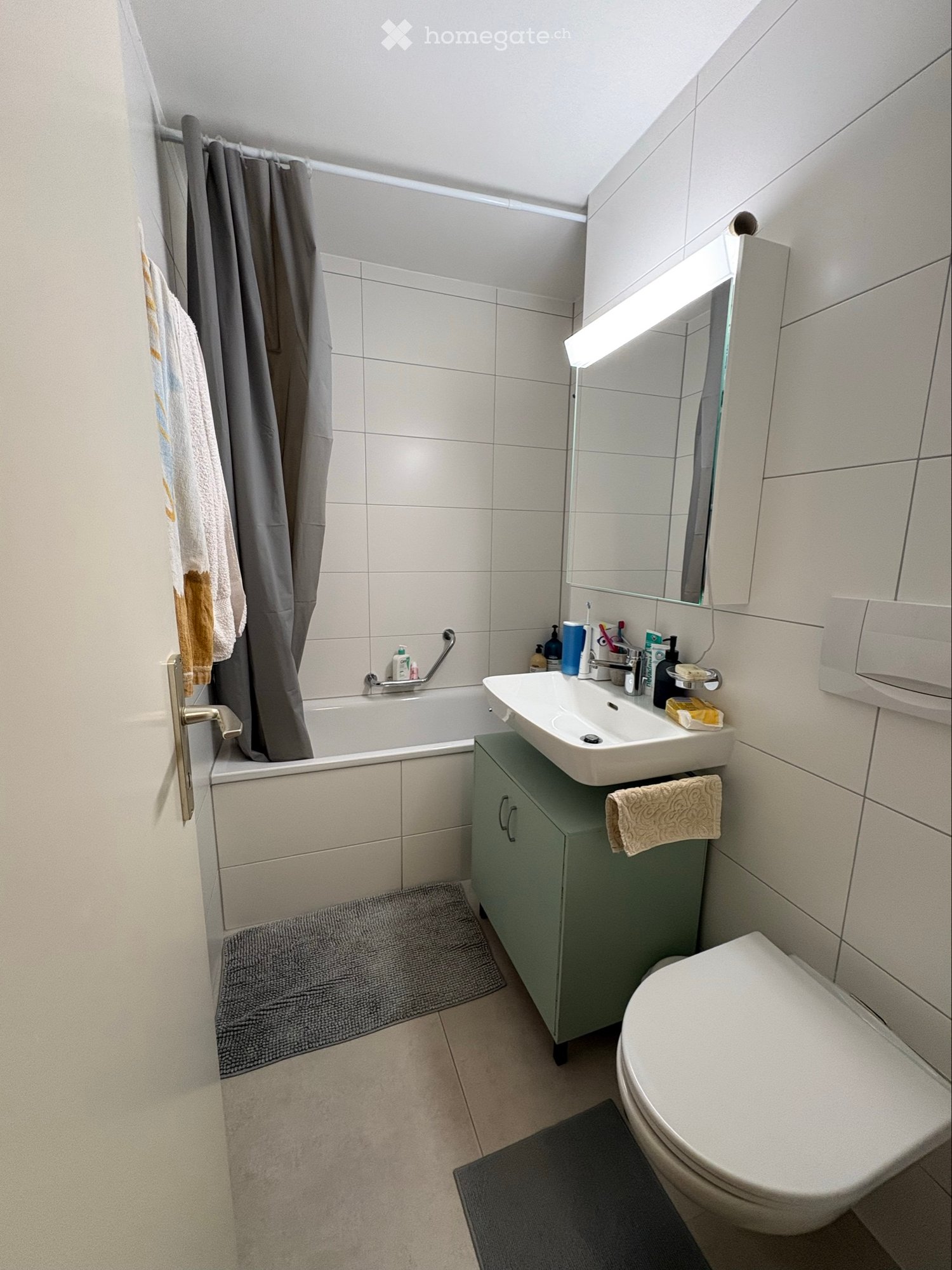 2 rooms apartment, photo 3 sur 5