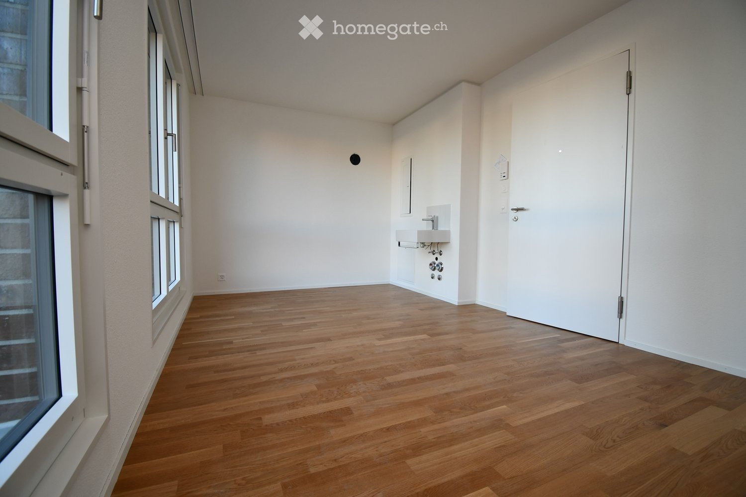 Atelier de 16m²