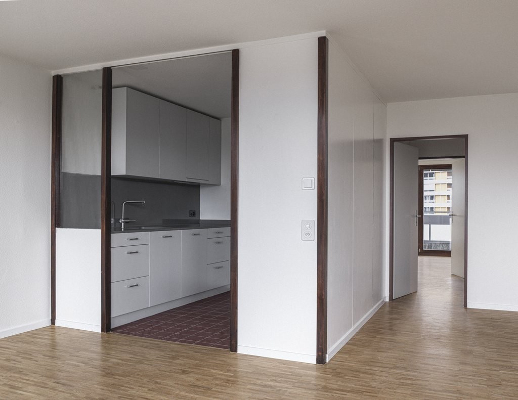 Appartamento di 4 ½ locali