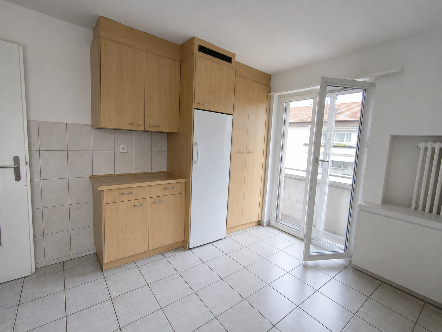 3 ½ pièces appartement