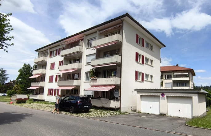 3 ½ pièces appartement