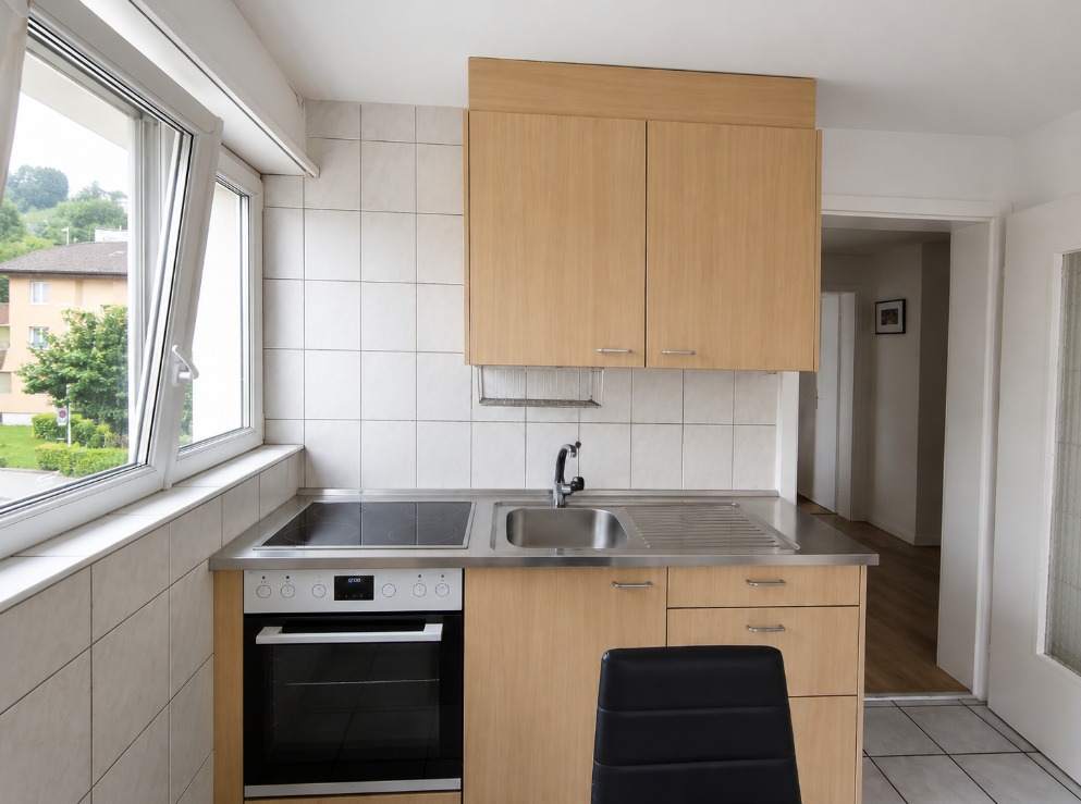 3 ½ pièces appartement
