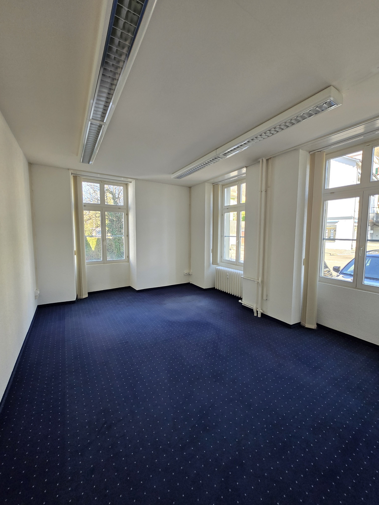 Bureau de 224m²