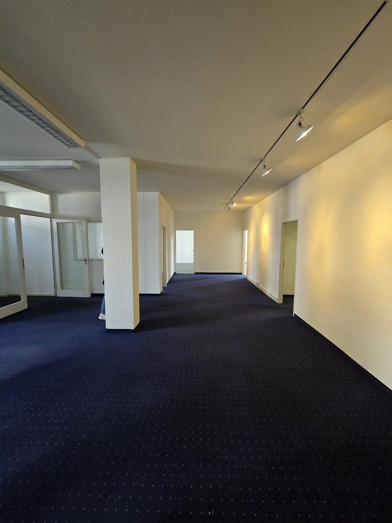 Bureau de 224m²