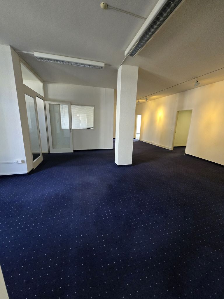 Bureau de 224m²