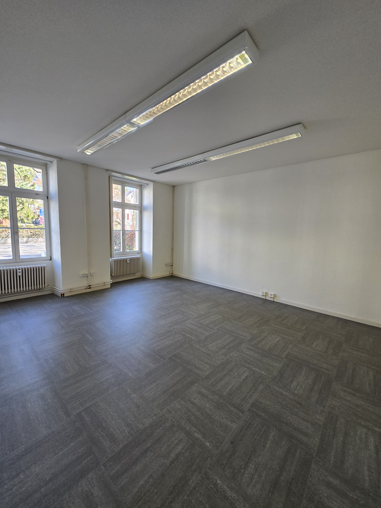 Bureau de 224m²
