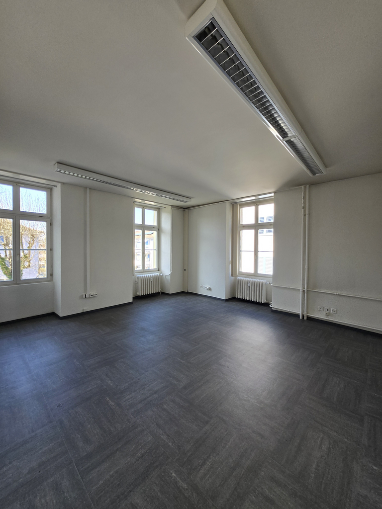Bureau de 224m²