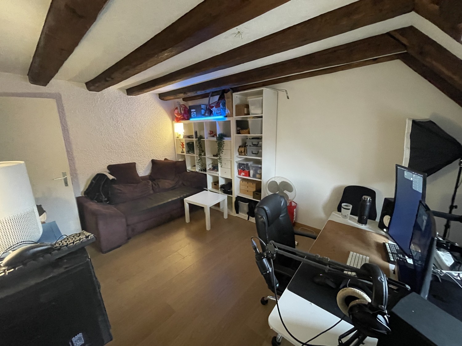 4 ½ rooms apartment