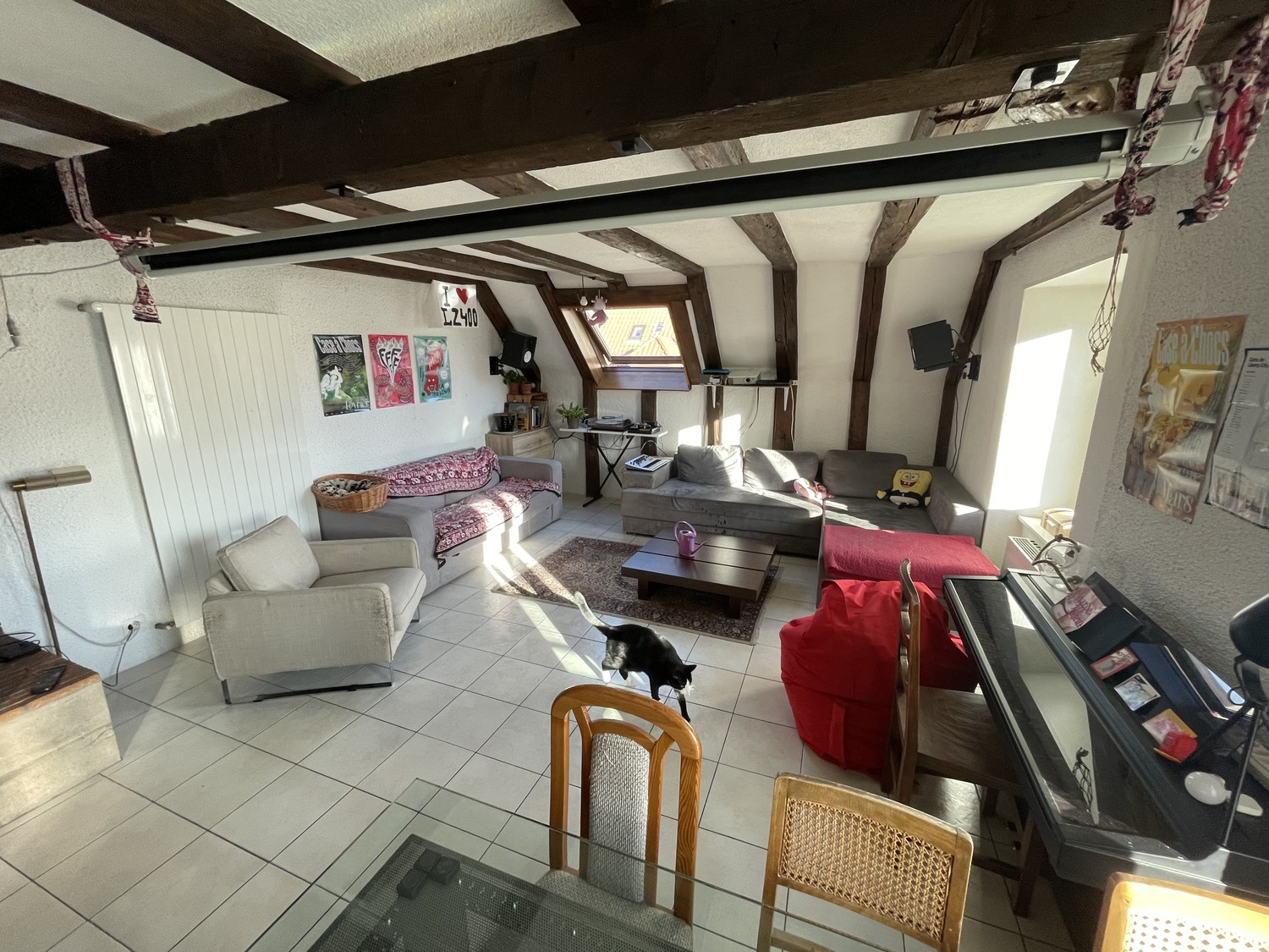 4 ½ rooms apartment