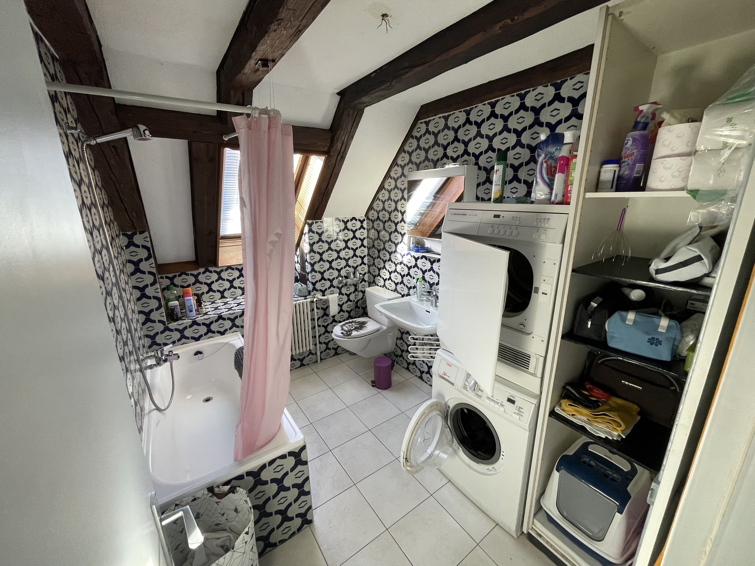 4 ½ rooms apartment