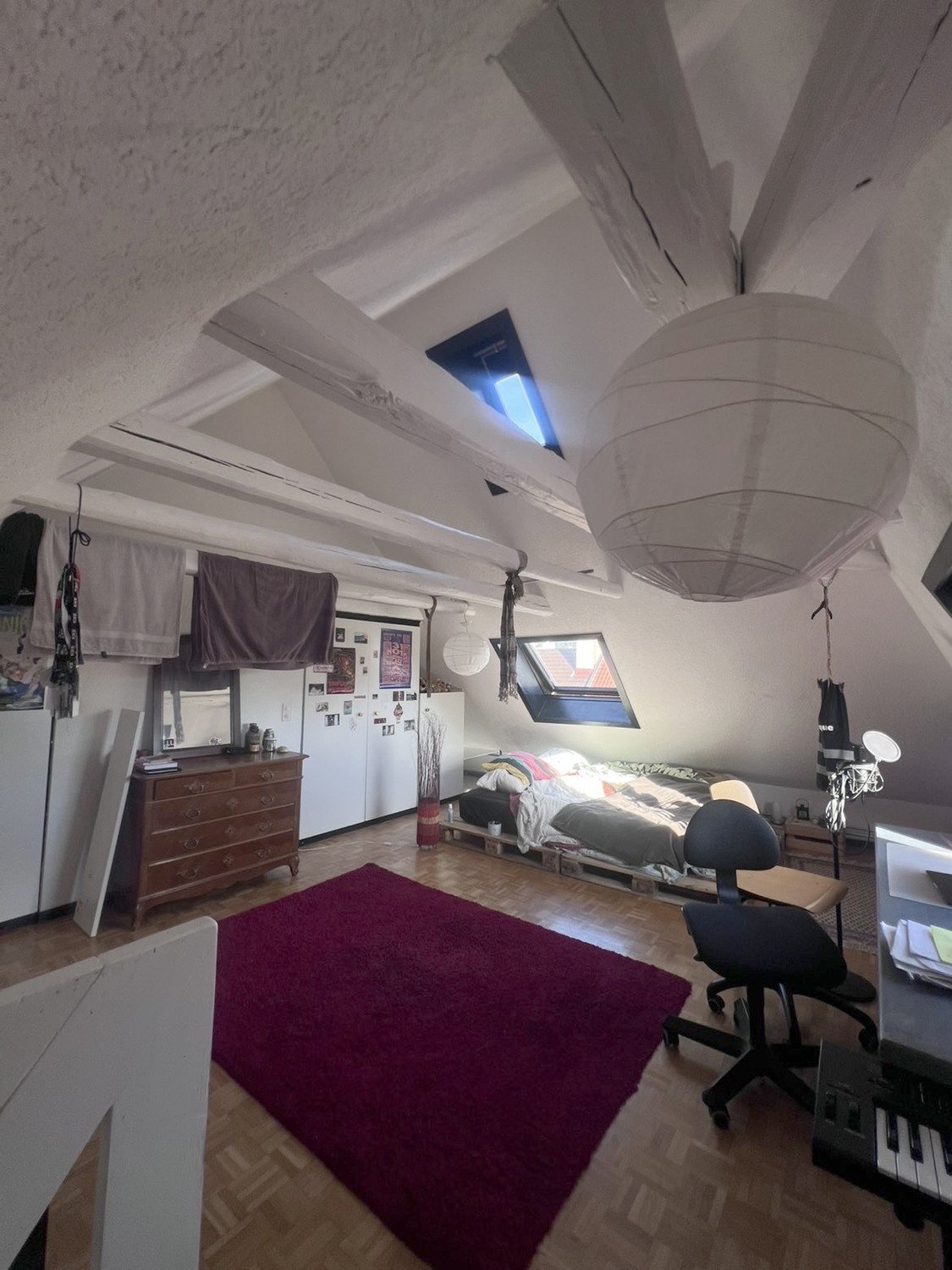 4 ½ rooms apartment