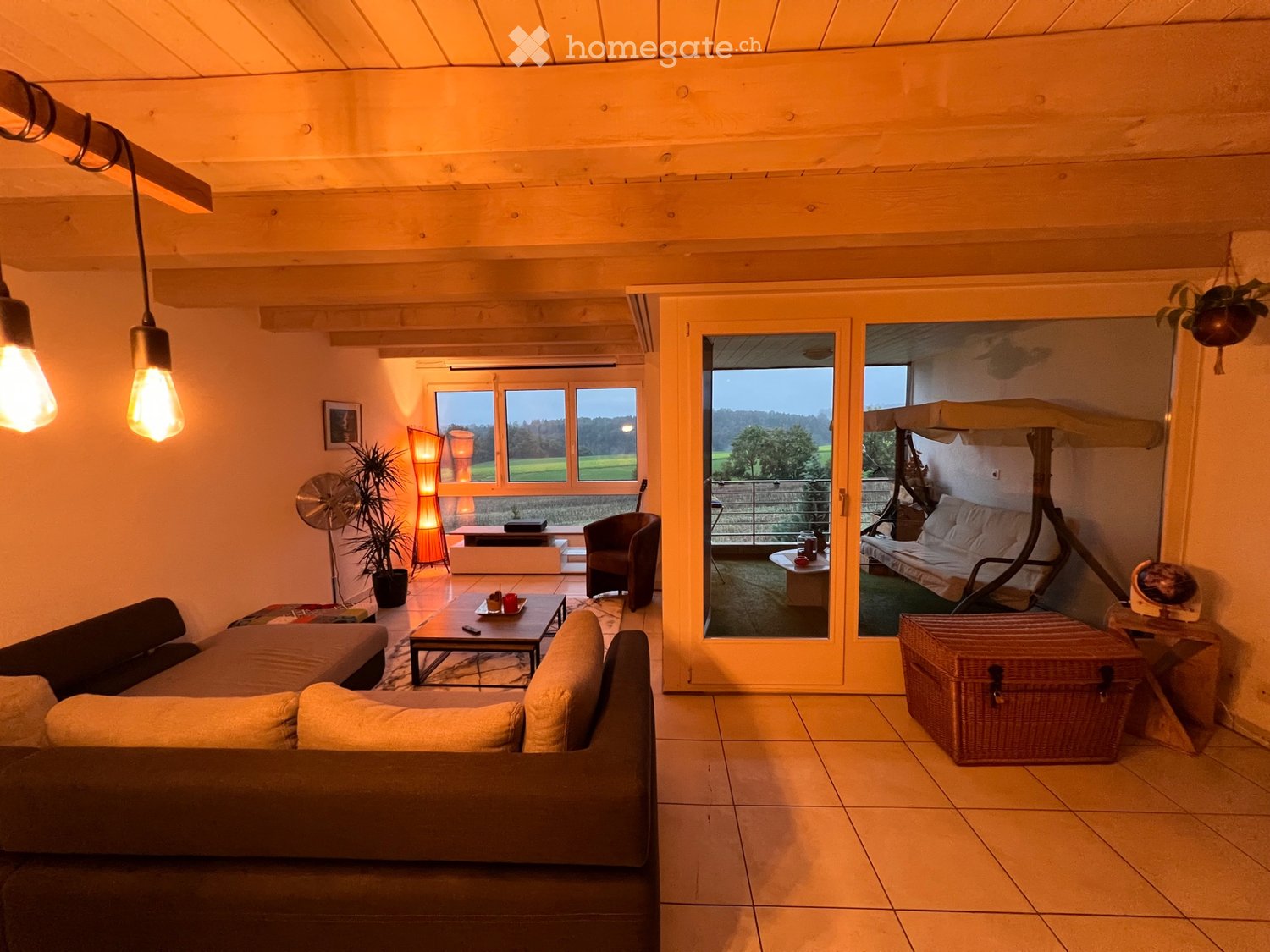 3 rooms apartment, photo 1 sur 5