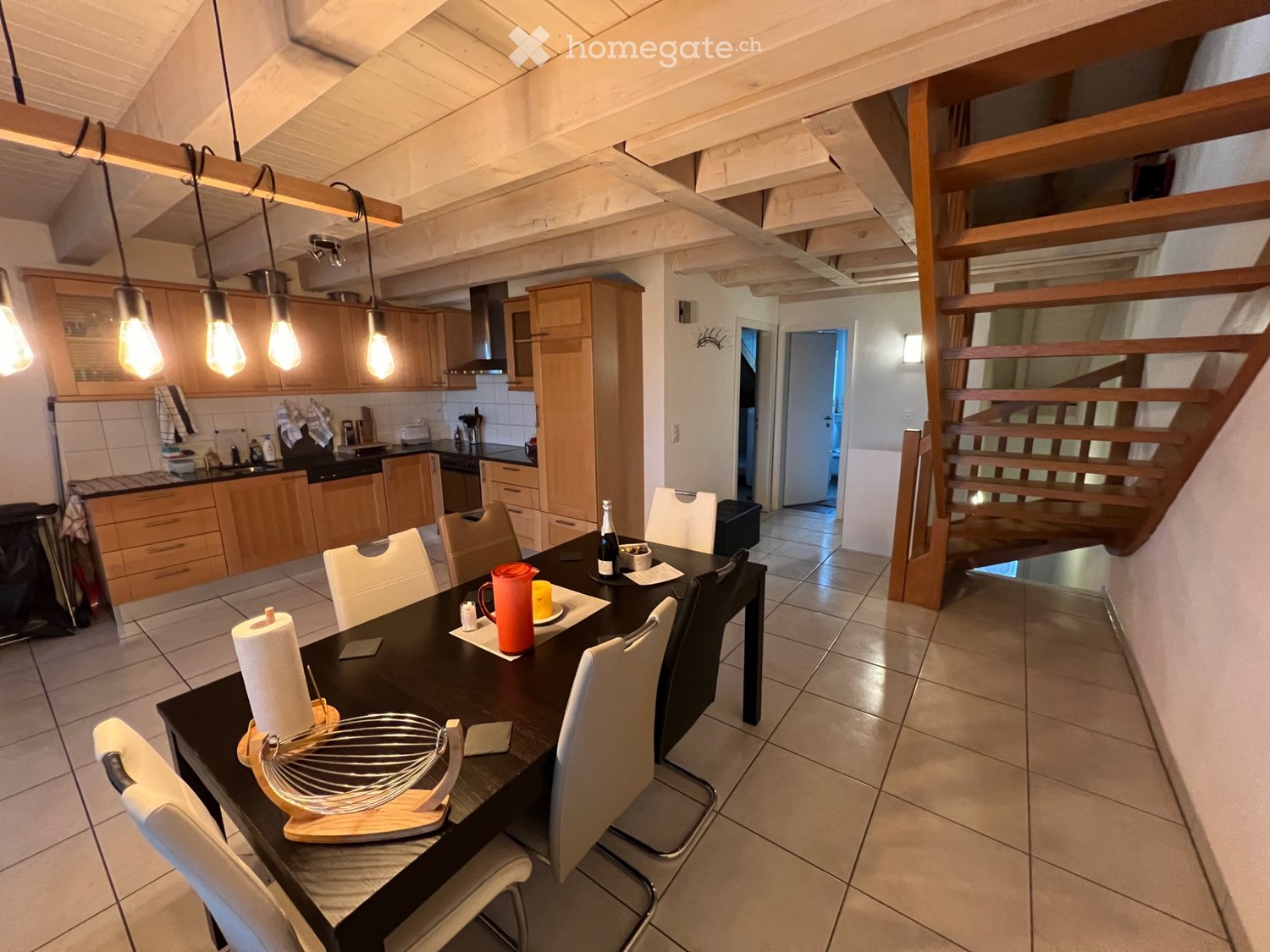 3 rooms apartment, photo 2 sur 5