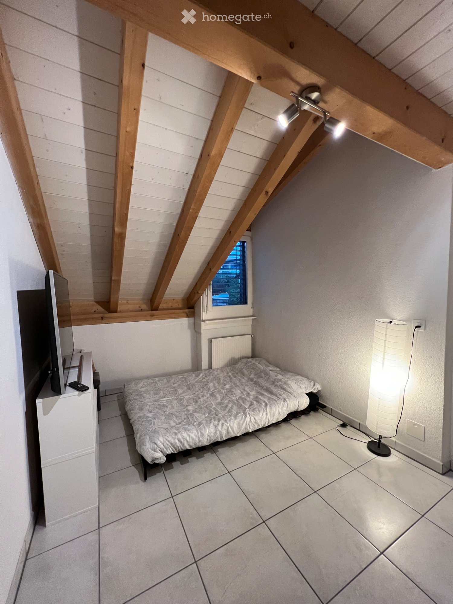 3 rooms apartment, photo 4 sur 5