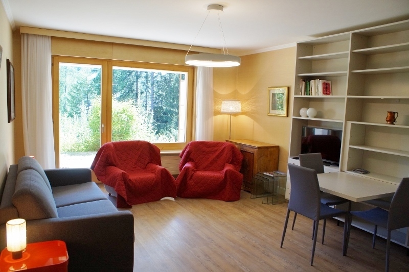 2 pièces appartement, photo 1 sur 10