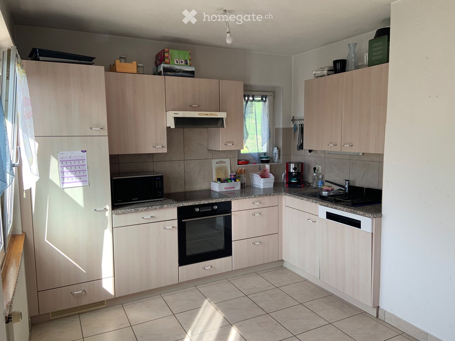 3 ½ rooms apartment, photo 2 sur 5
