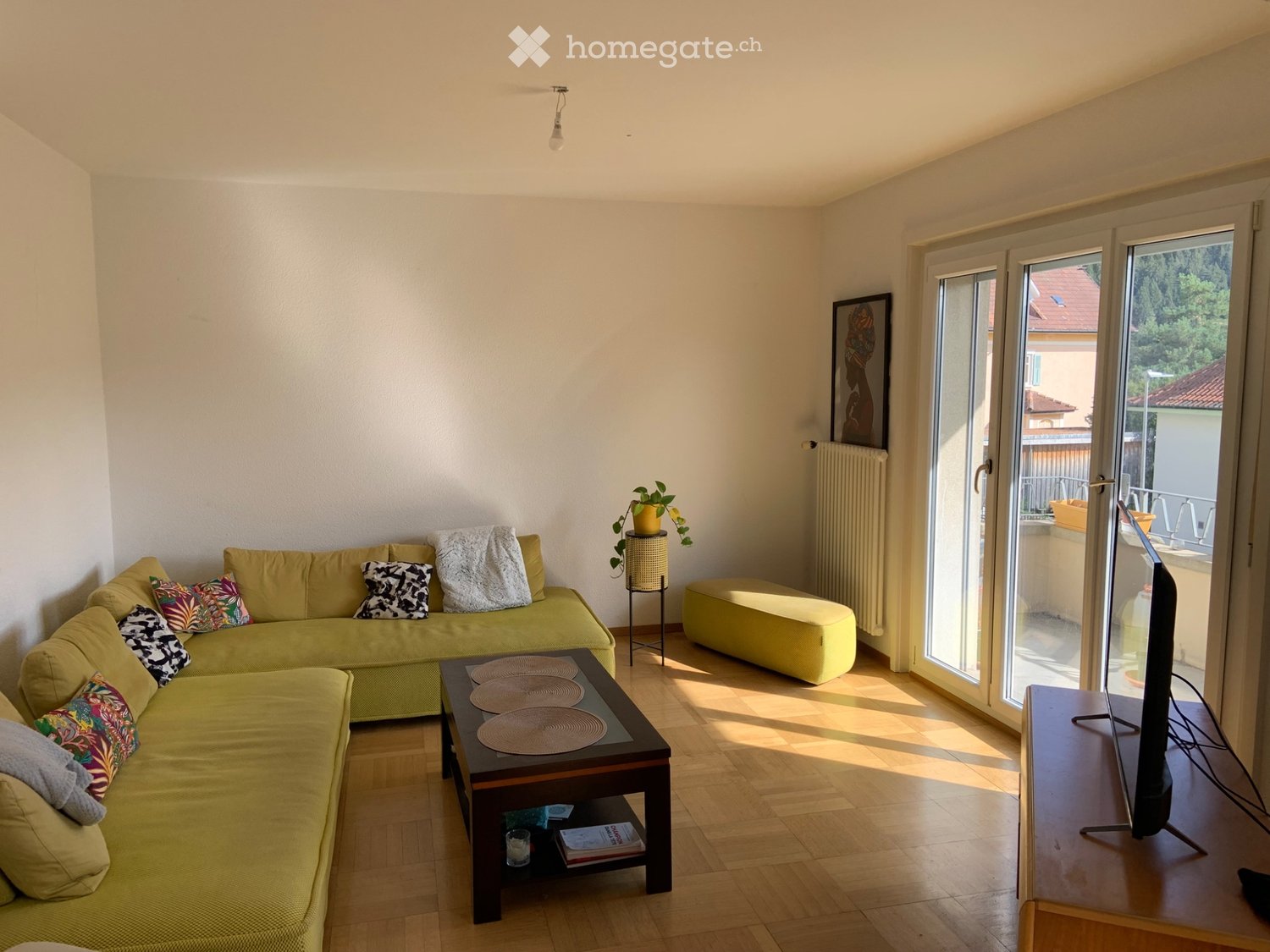 3 ½ rooms apartment, photo 3 sur 5