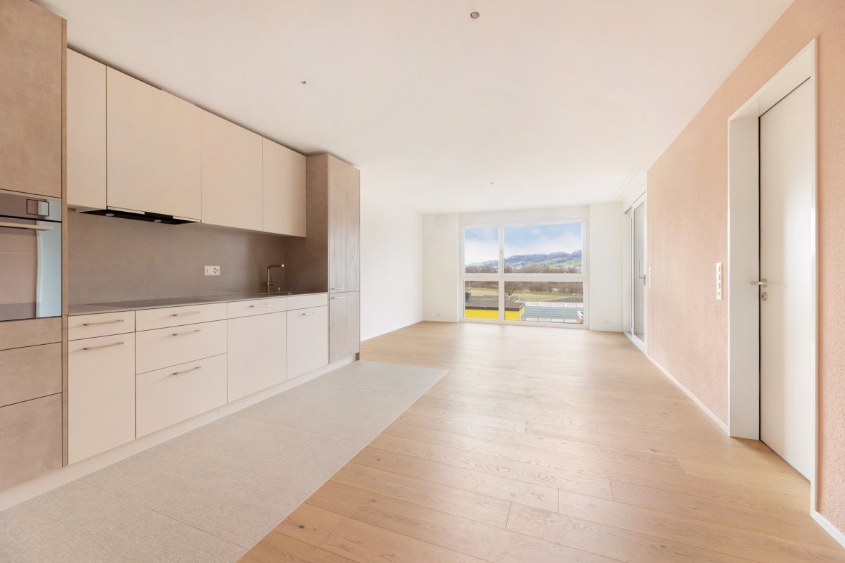 Appartement de 3 ½ pièces