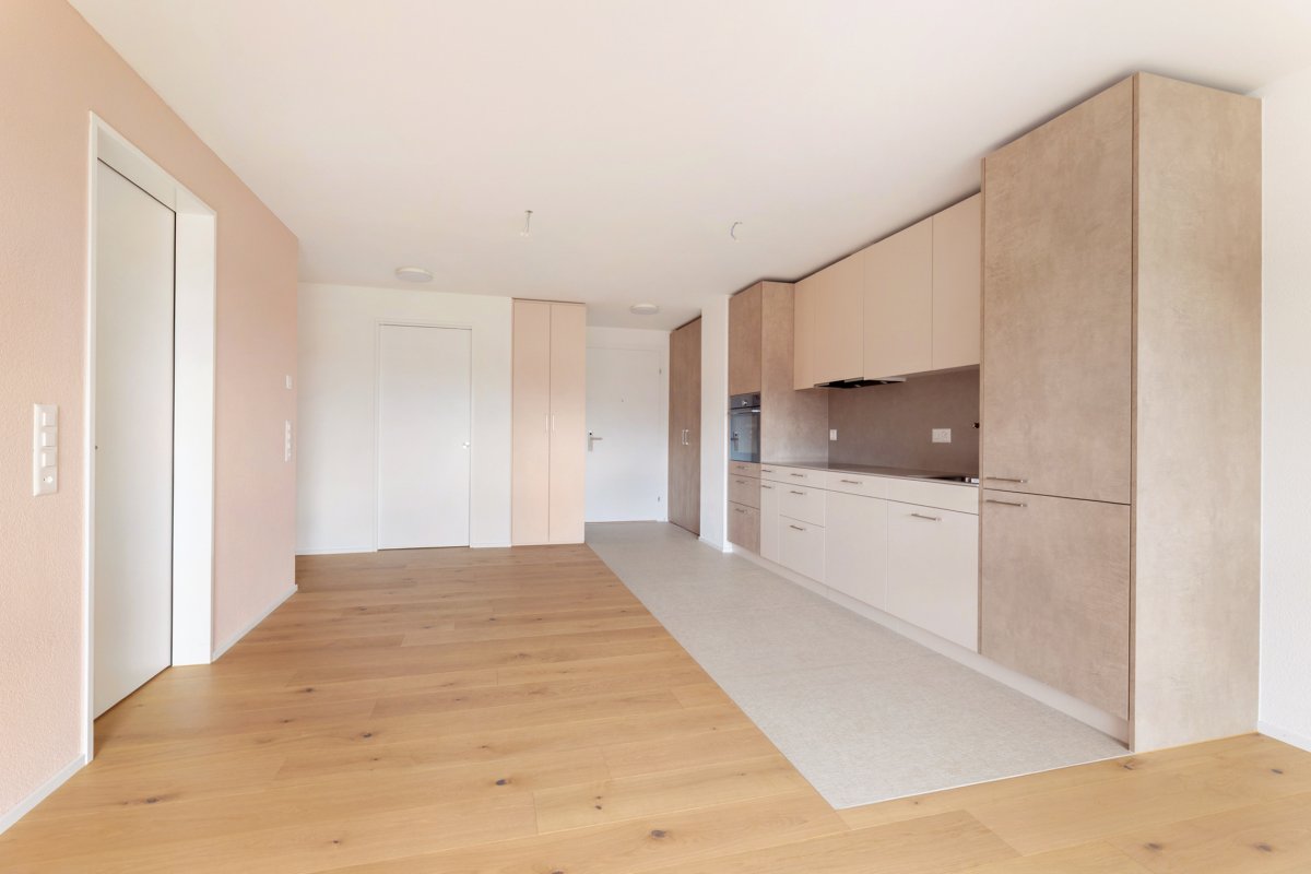 Appartement de 3 ½ pièces