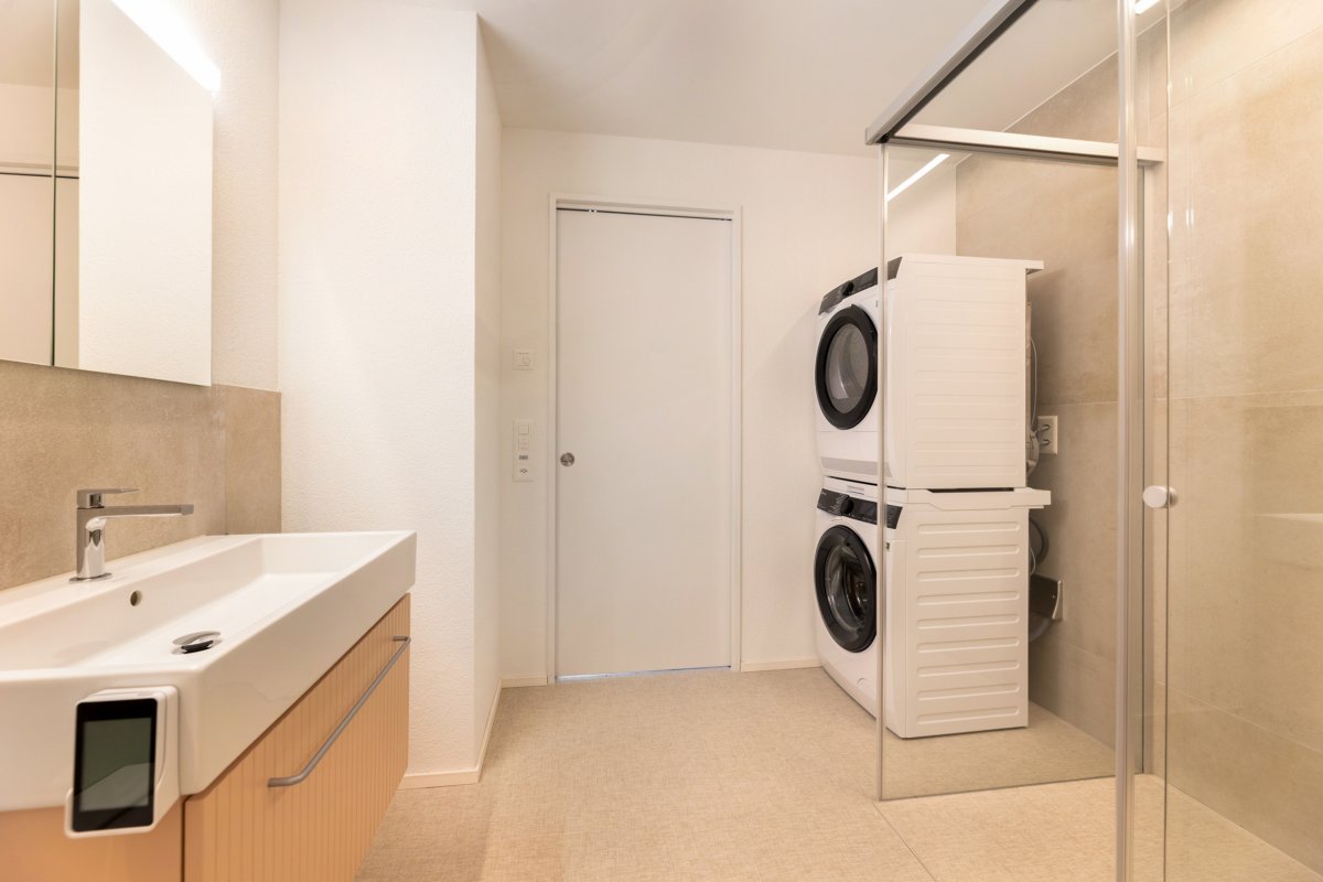 Appartement de 3 ½ pièces