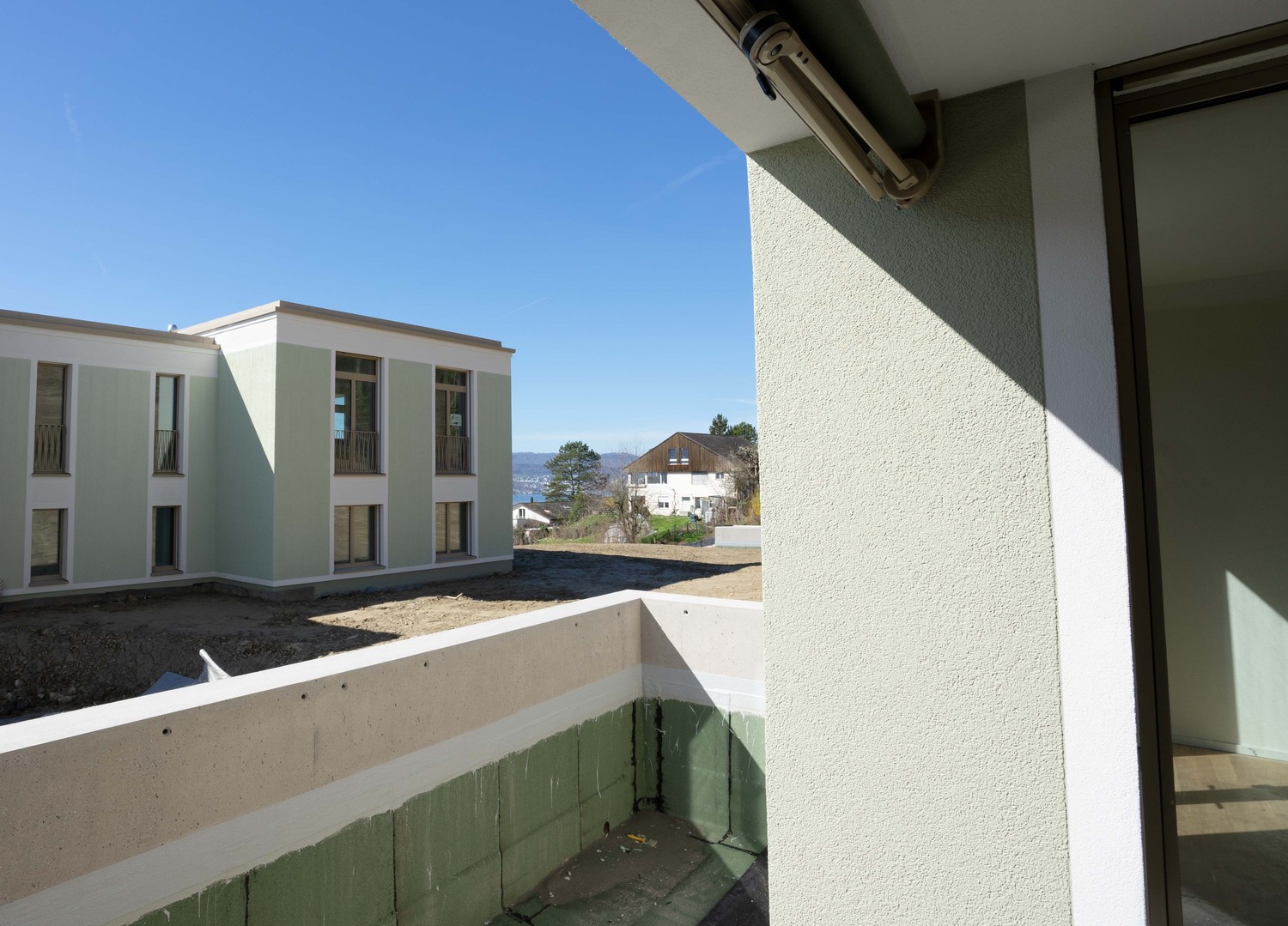 4 ½ pièces appartement