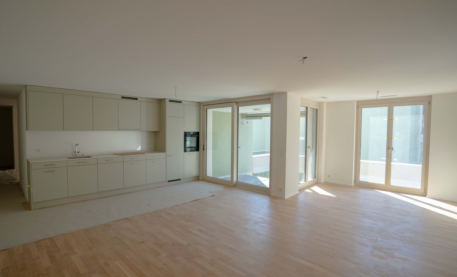 4 ½ pièces appartement