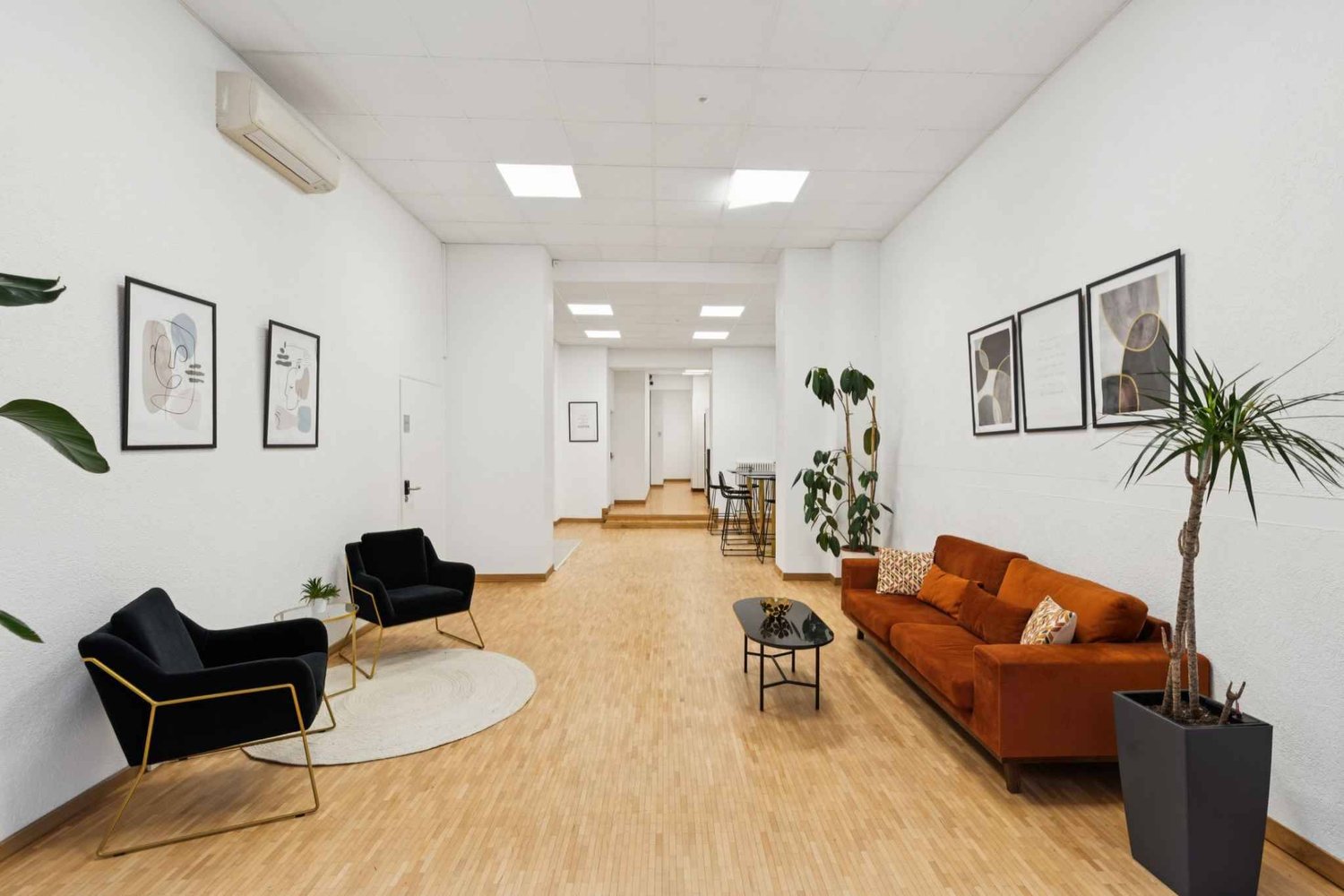 33m² ufficio
