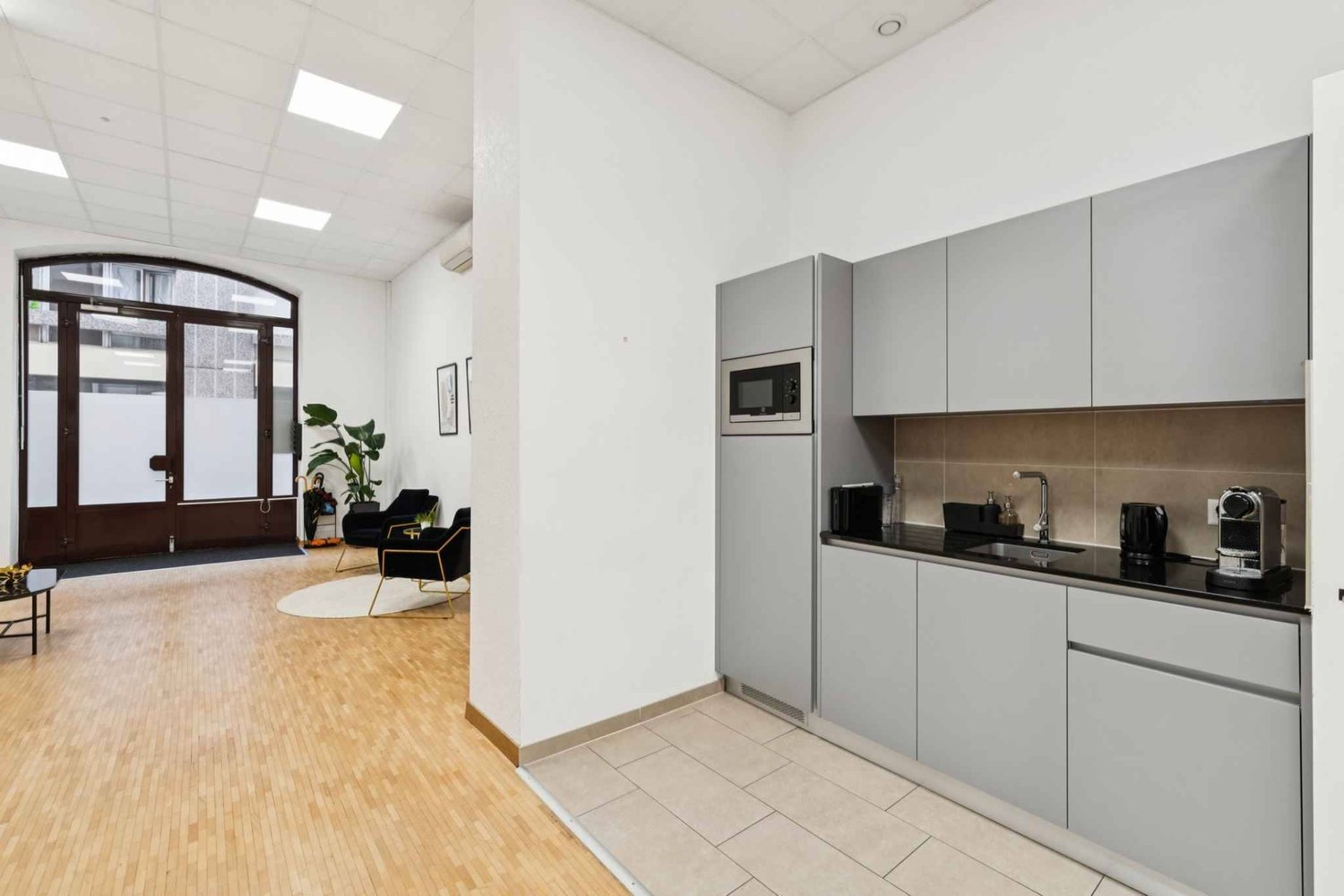 33m² ufficio