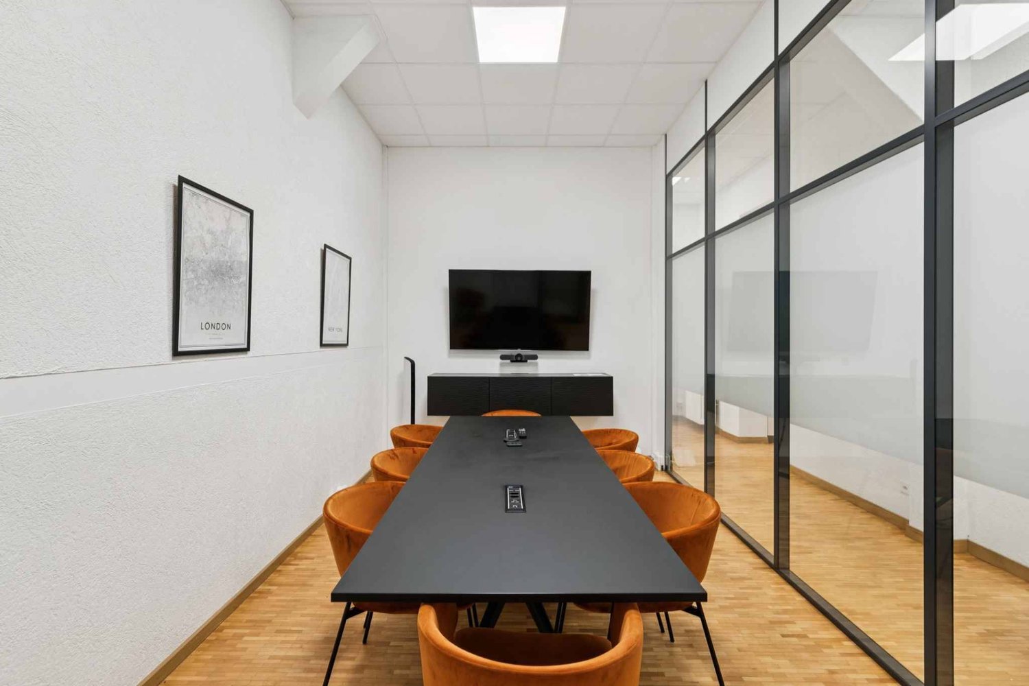 33m² ufficio
