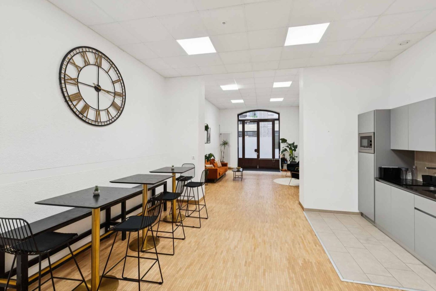 33m² ufficio