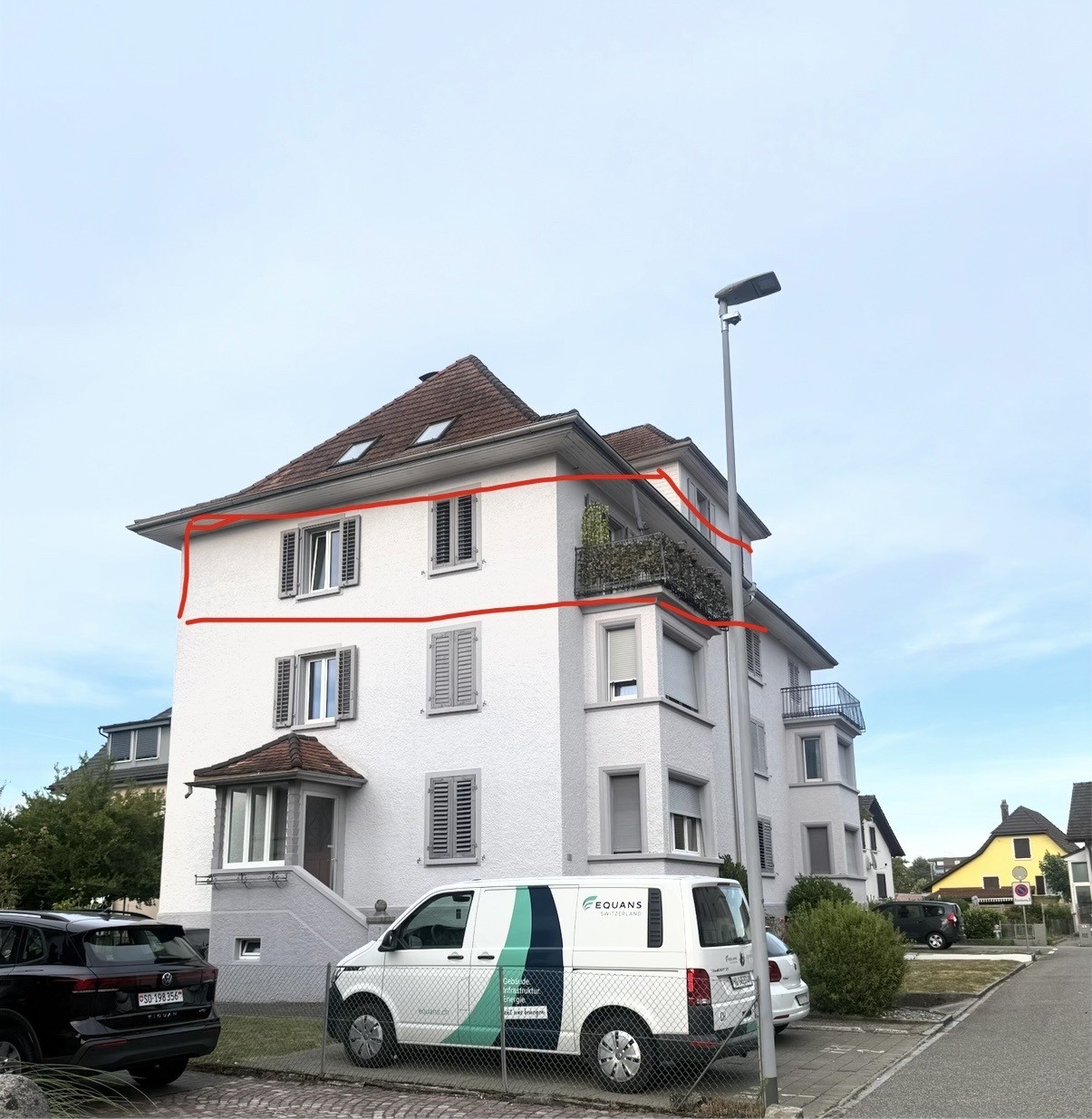 Appartement de 3 ½ pièces, photo 2 sur 7