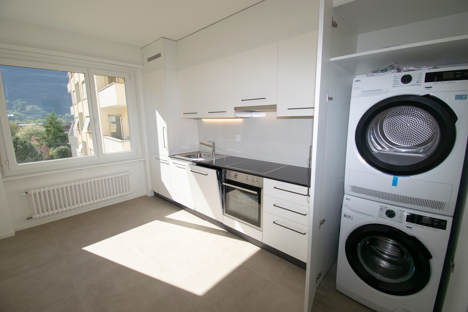 Appartement de 2 ½ pièces, photo 1 sur 10