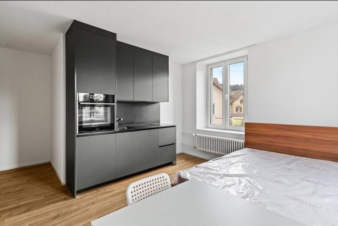 1 ½ rooms apartment