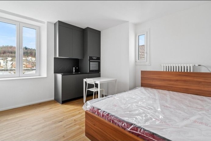 1 ½ rooms apartment