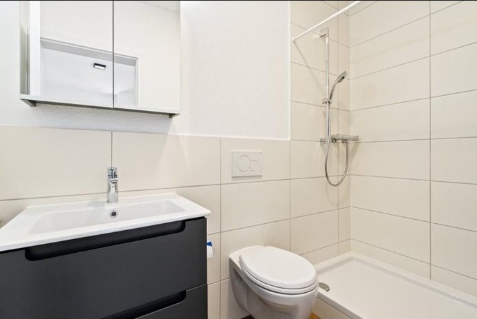 1 ½ rooms apartment