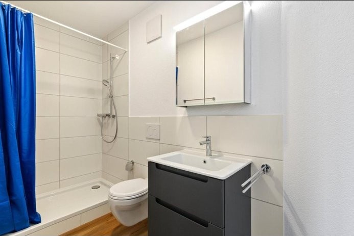 1 ½ rooms apartment
