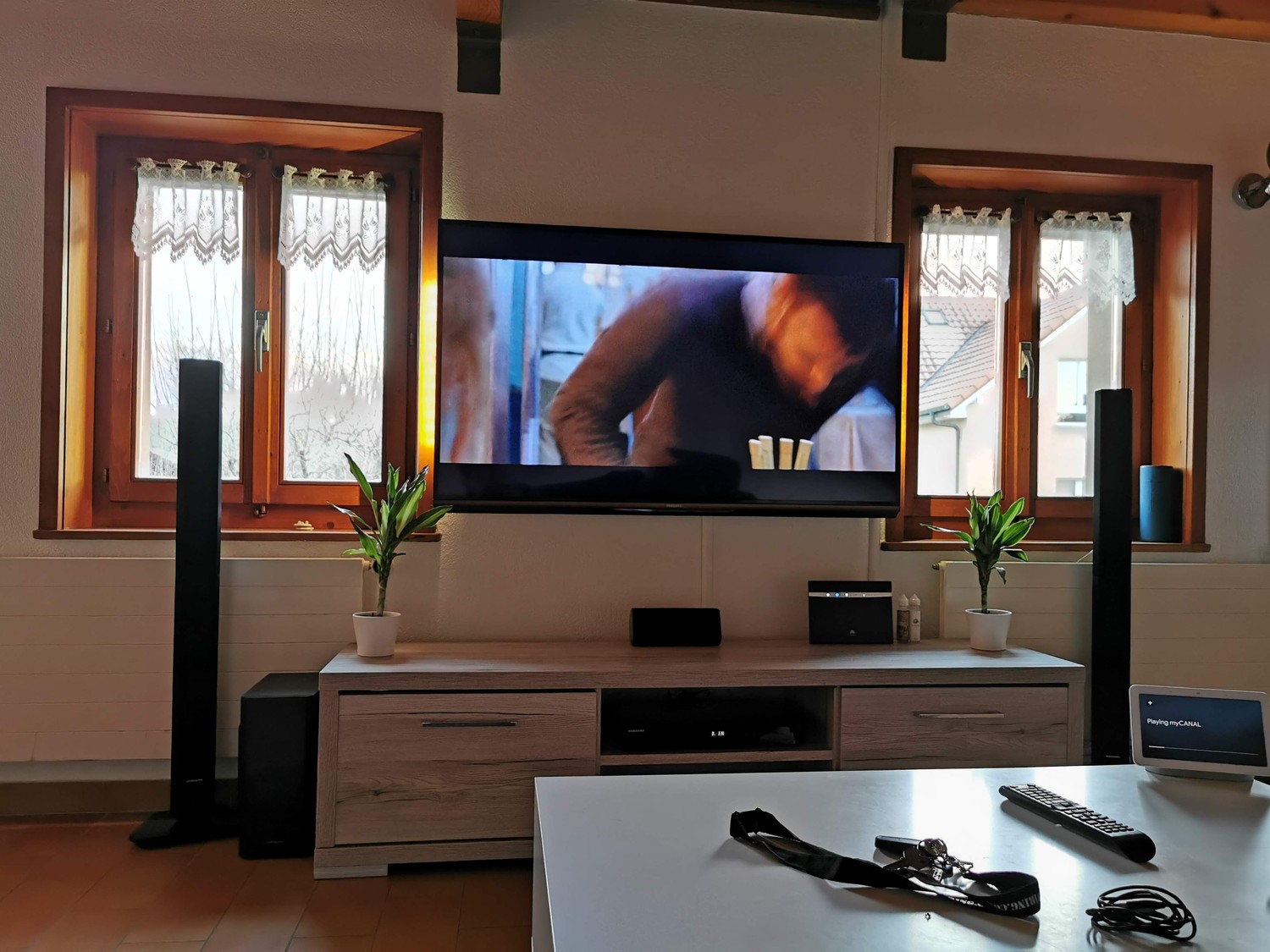 1 ½ rooms apartment