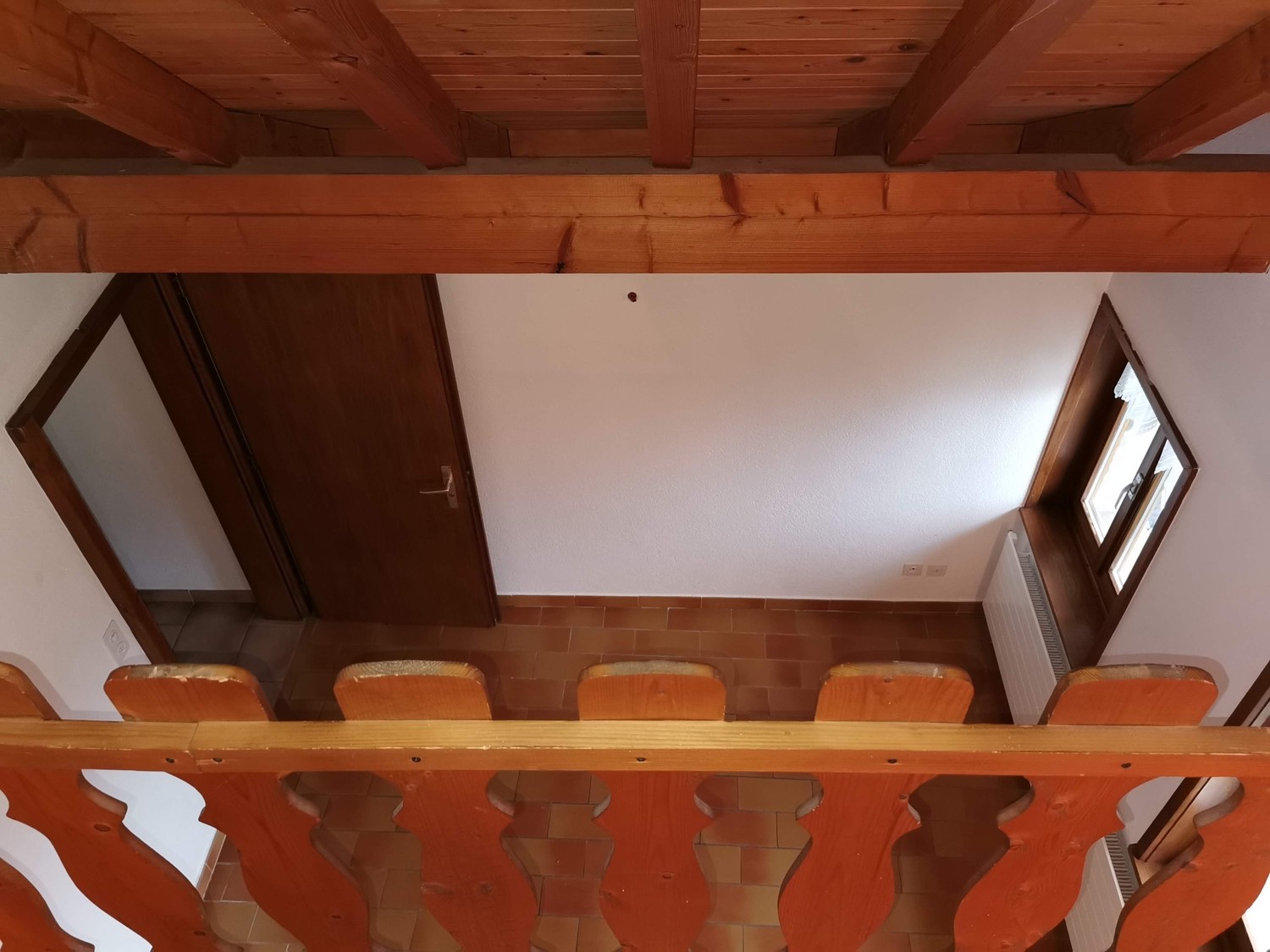 1 ½ rooms apartment