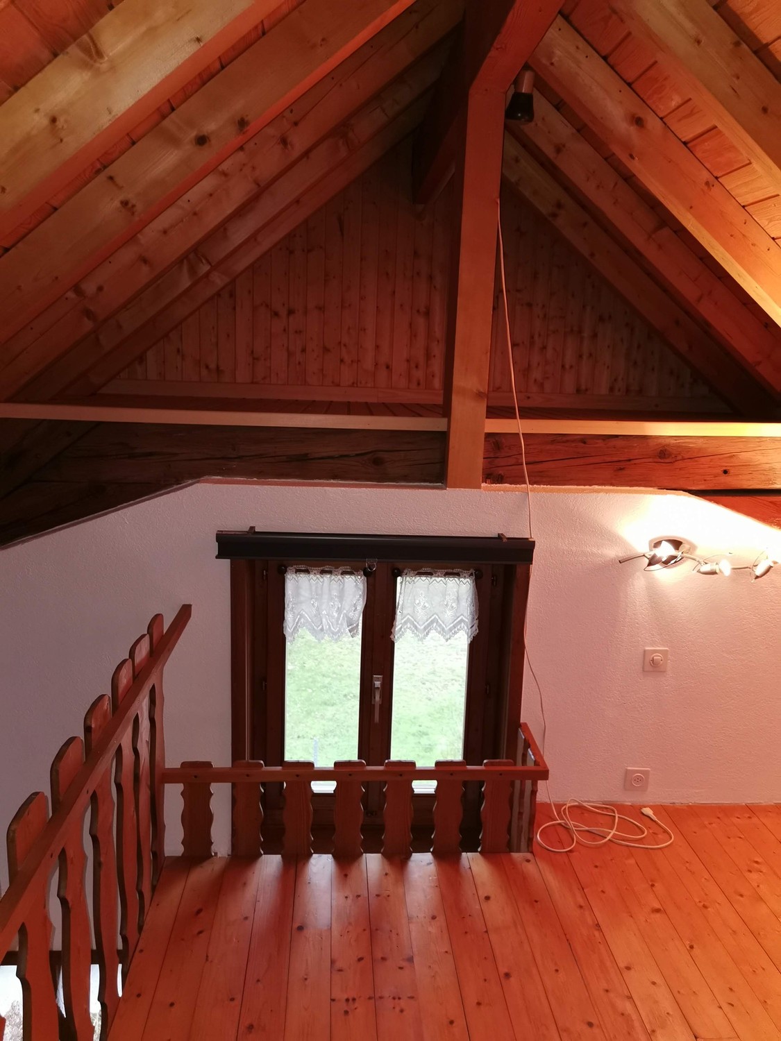 1 ½ rooms apartment