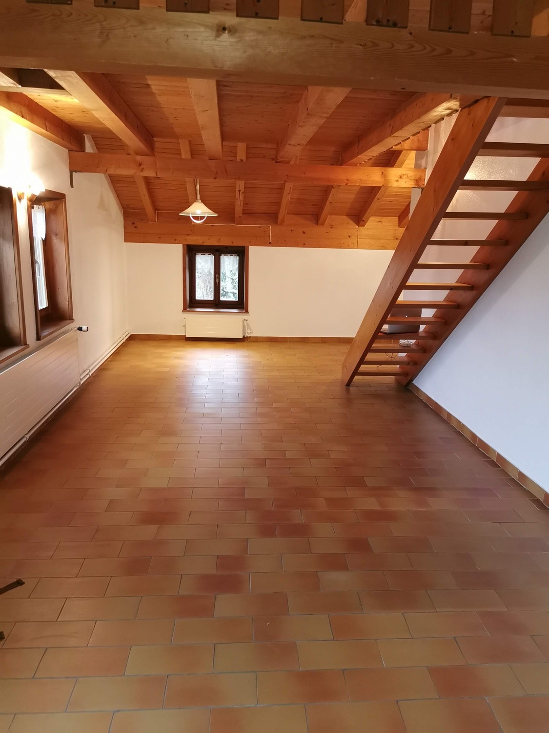 1 ½ rooms apartment