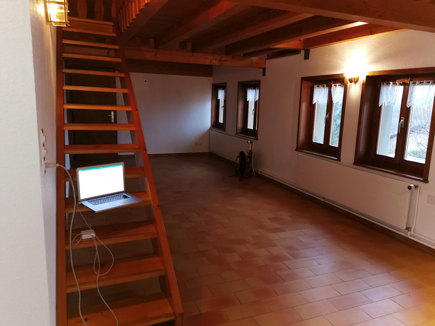 1 ½ rooms apartment