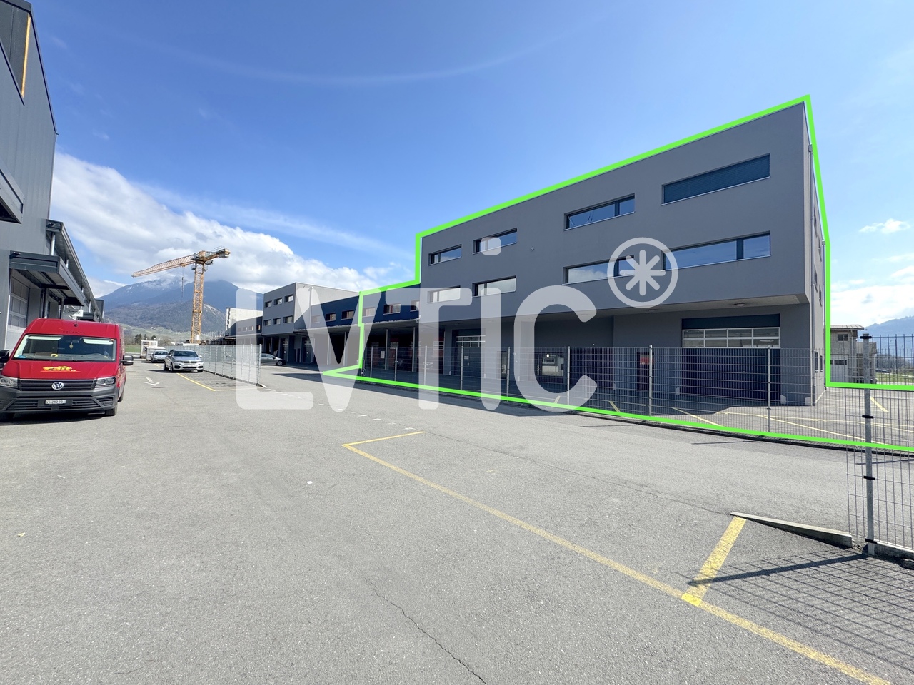 1592m² industrial object, photo 10 sur 10