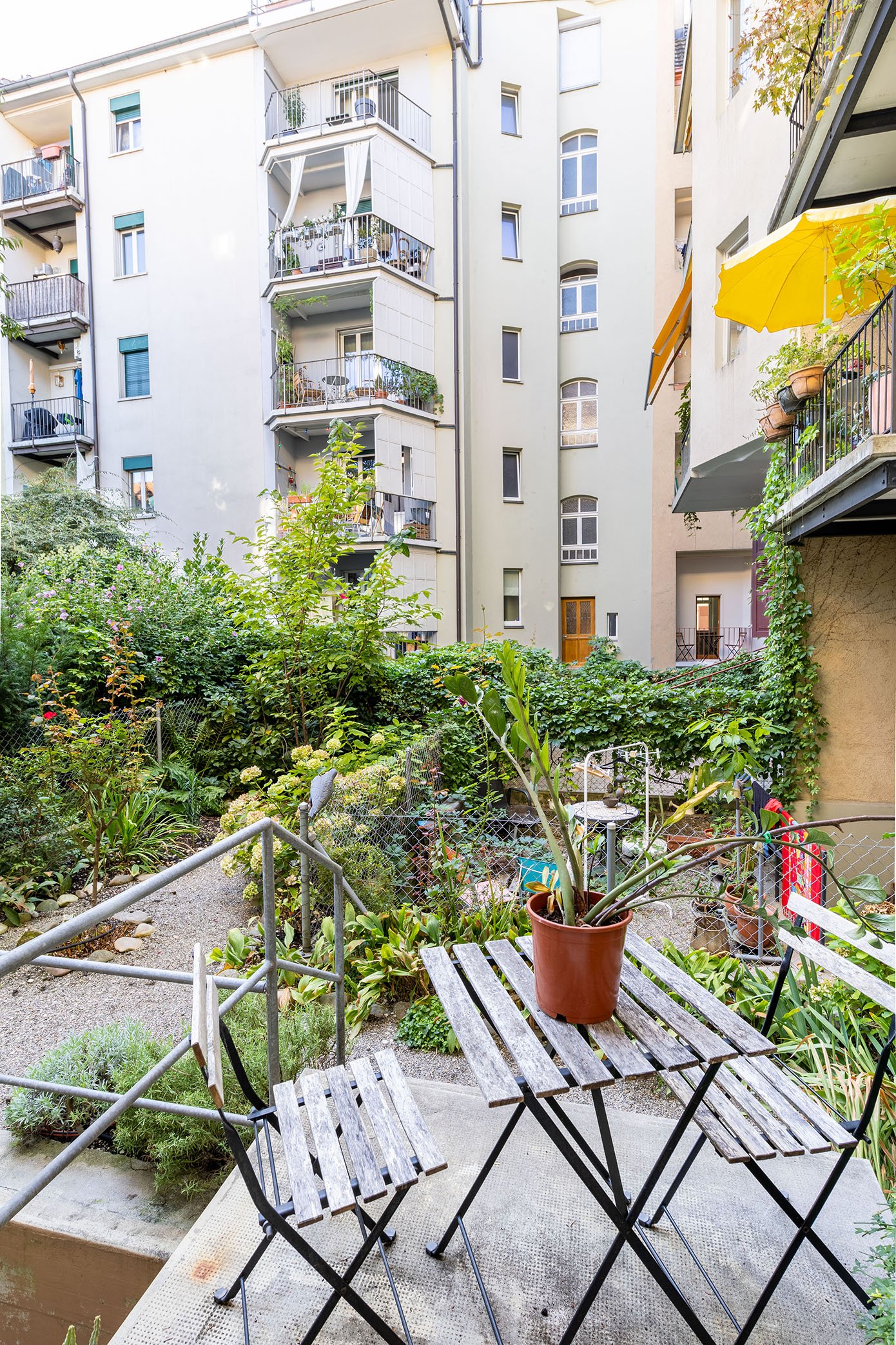 Appartement de 2 pièces, photo 5 sur 6