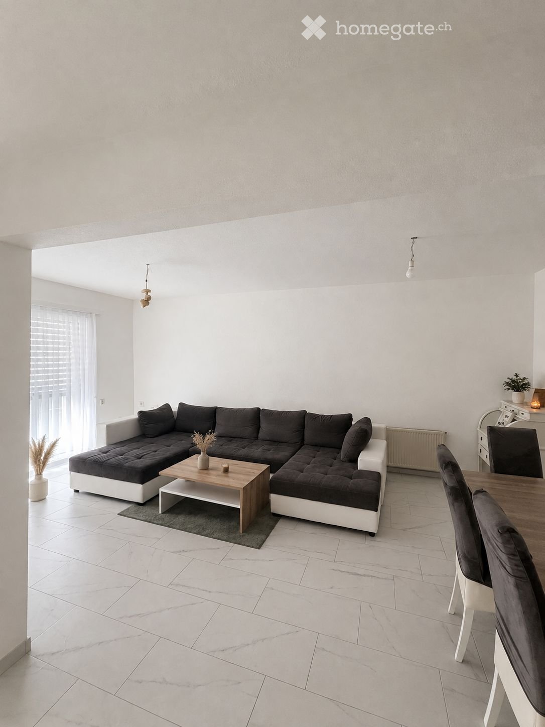 Appartement de 3 pièces, photo 4 sur 5