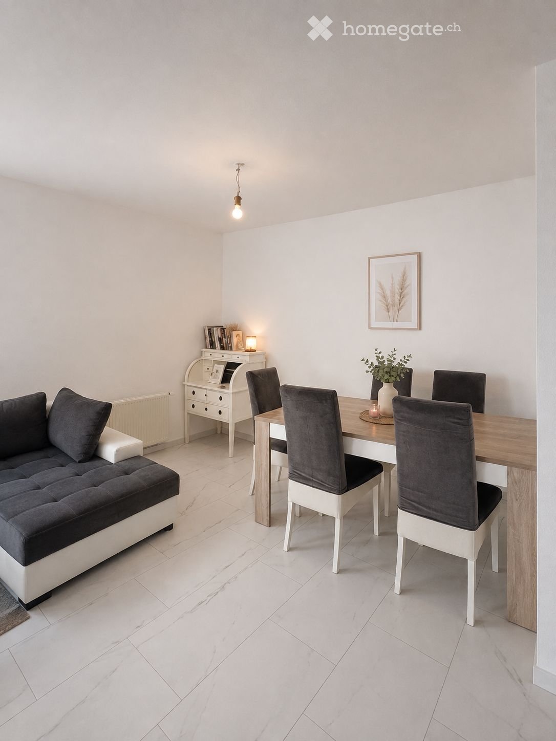 Appartement de 3 pièces, photo 1 sur 5